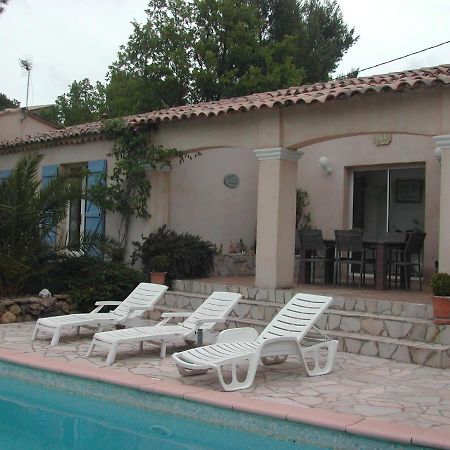 Le Patio Apartman Tourtour Kültér fotó