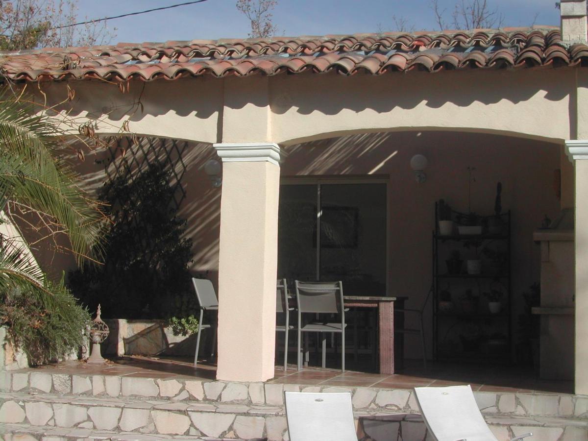 Le Patio Apartman Tourtour Kültér fotó