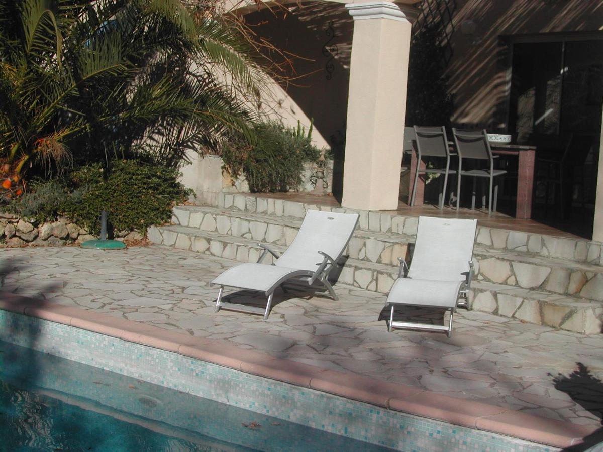 Le Patio Apartman Tourtour Kültér fotó