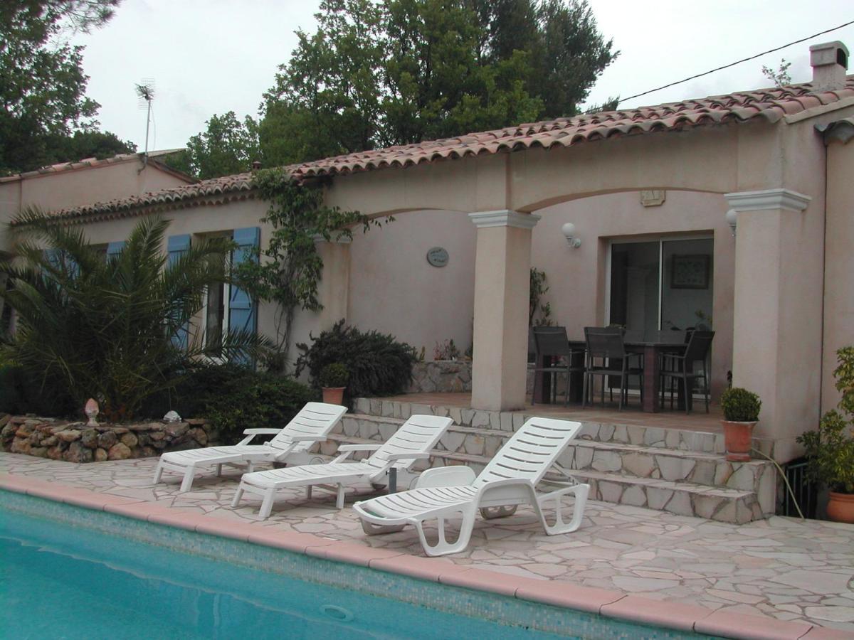 Le Patio Apartman Tourtour Kültér fotó
